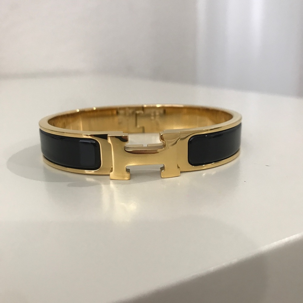 Hermes Clic Clac Bracelet PM